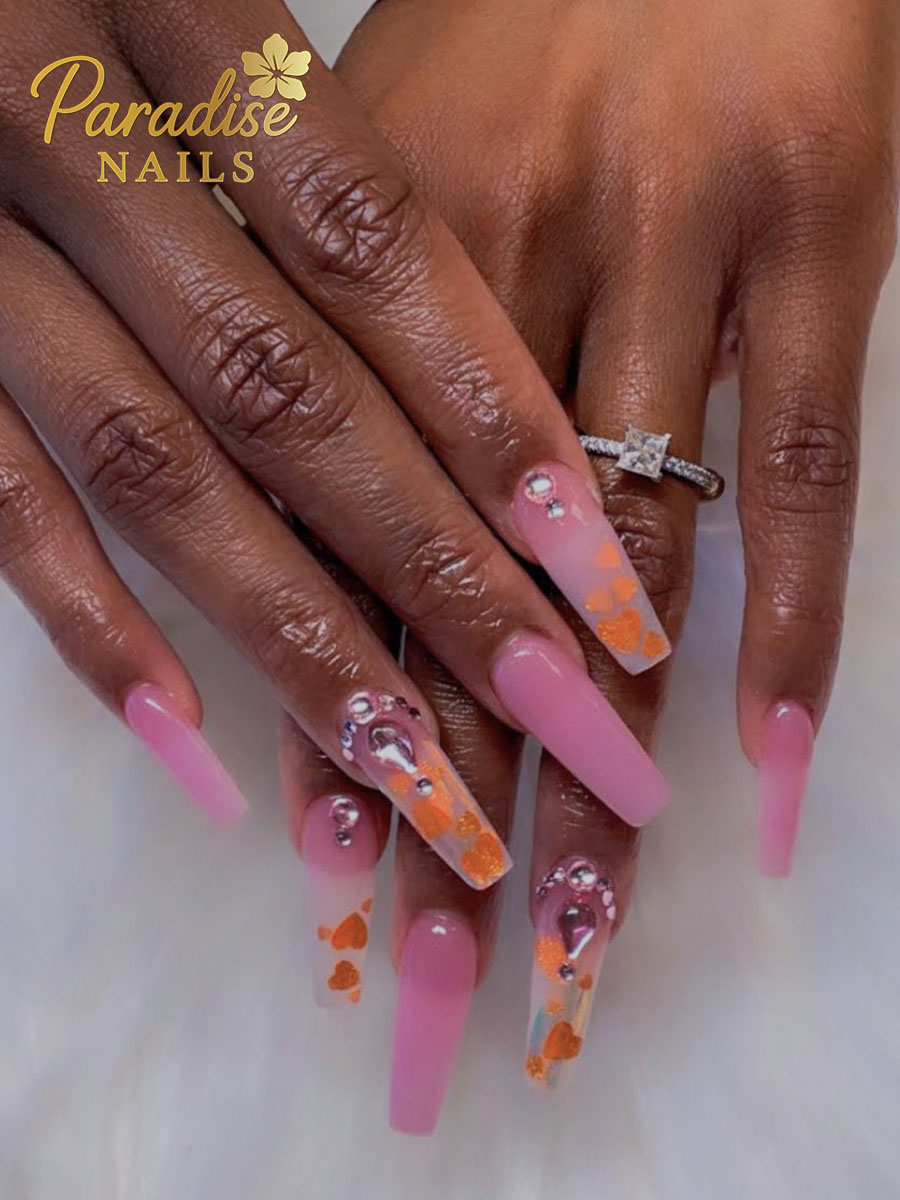 Paradise Nails