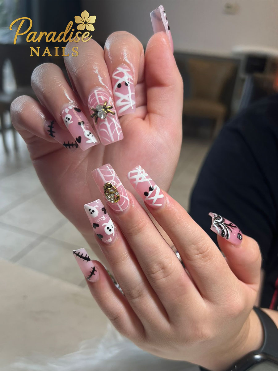 Paradise Nails