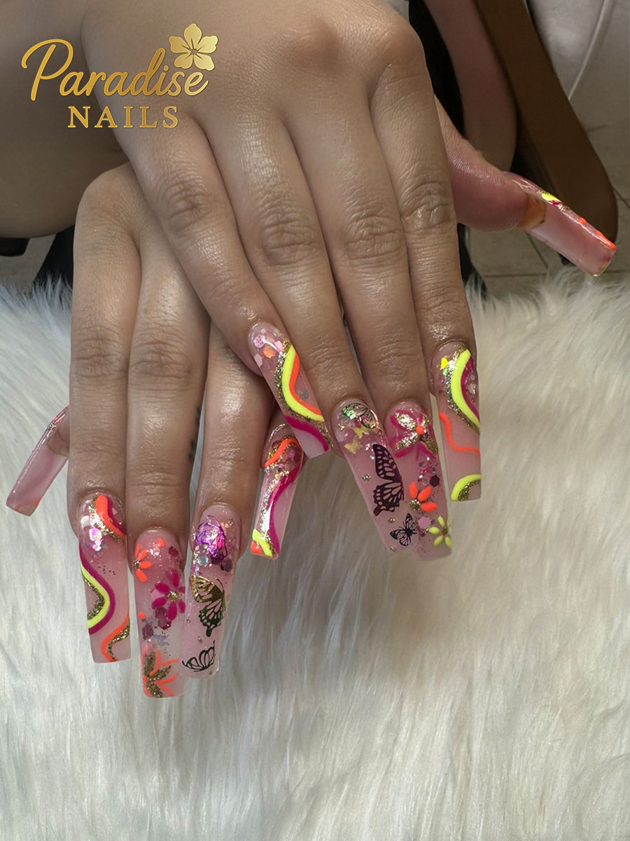 Paradise Nails
