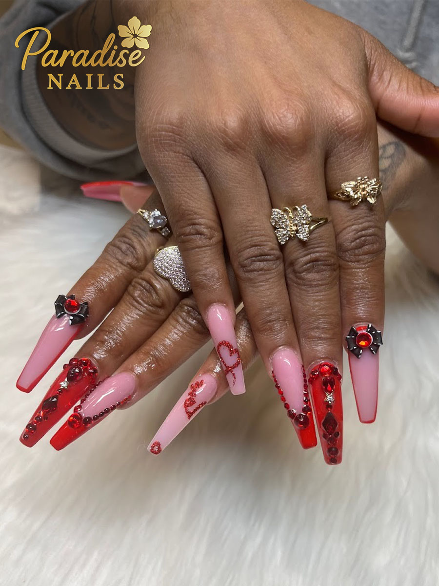 Paradise Nails