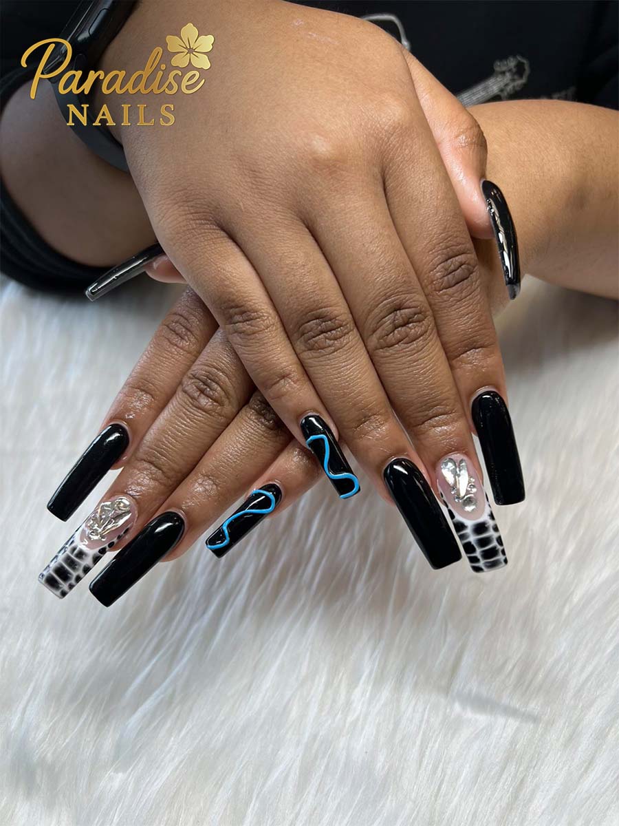 Paradise Nails