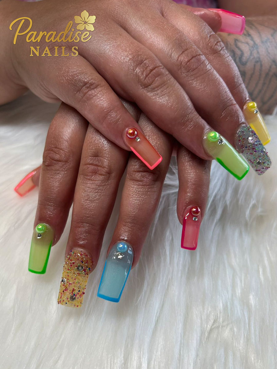 Paradise Nails