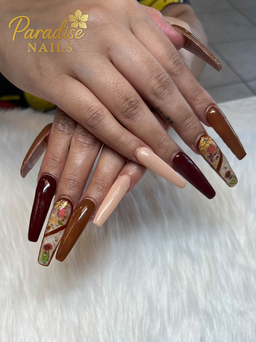 Paradise Nails