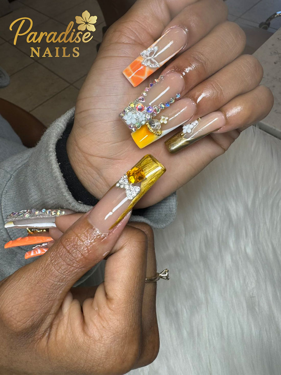 Paradise Nails