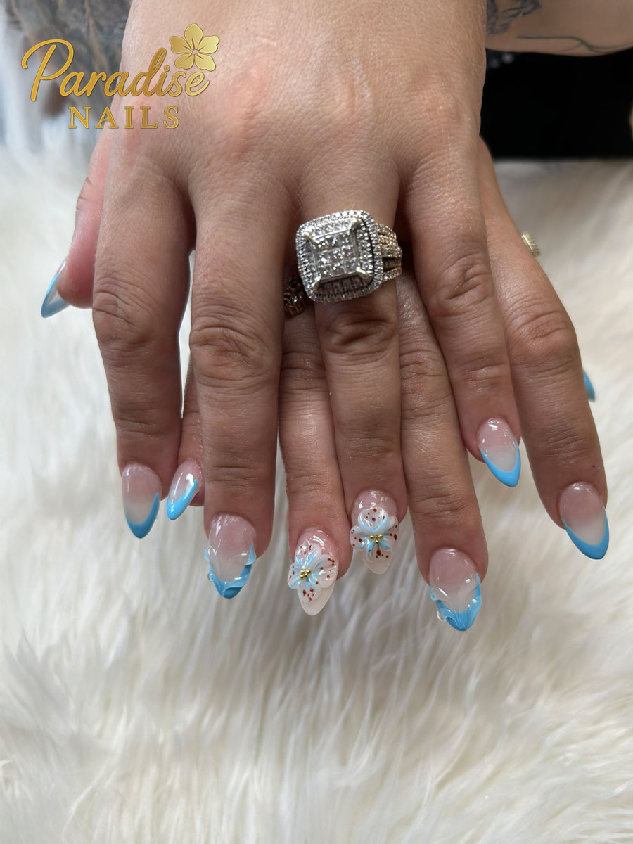Paradise Nails